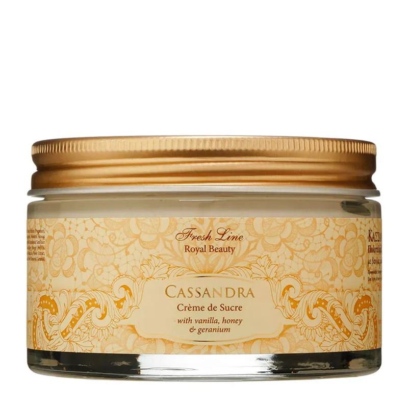 Cassandra Crème de Sucre