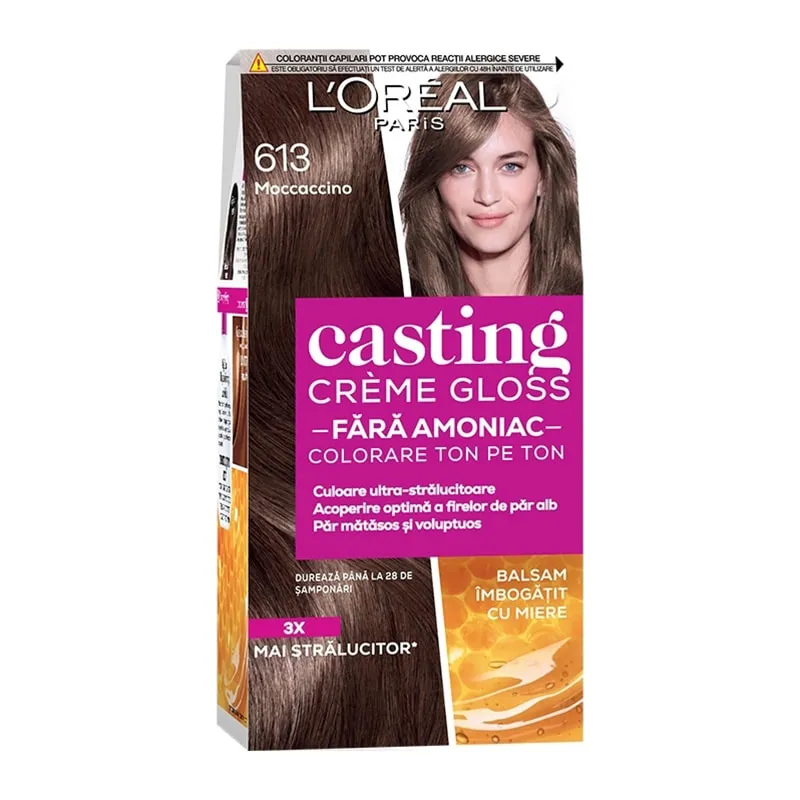 Casting Creme Gloss Iced Moccachino 613