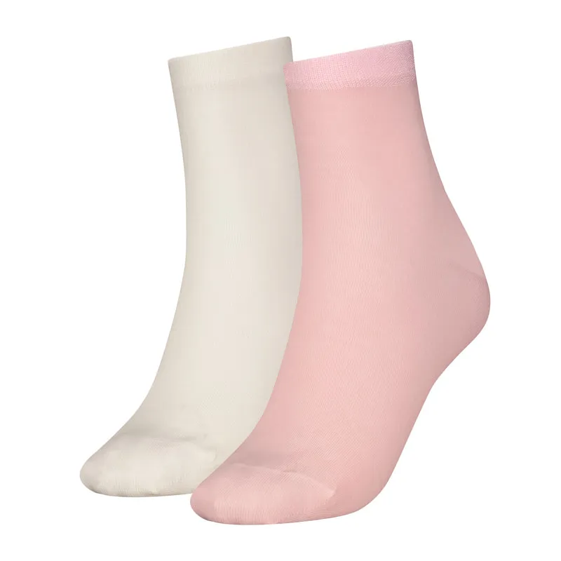Casual short socks 2 pack
