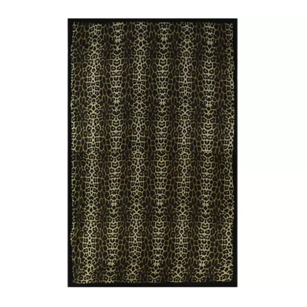 Cat power beach towel