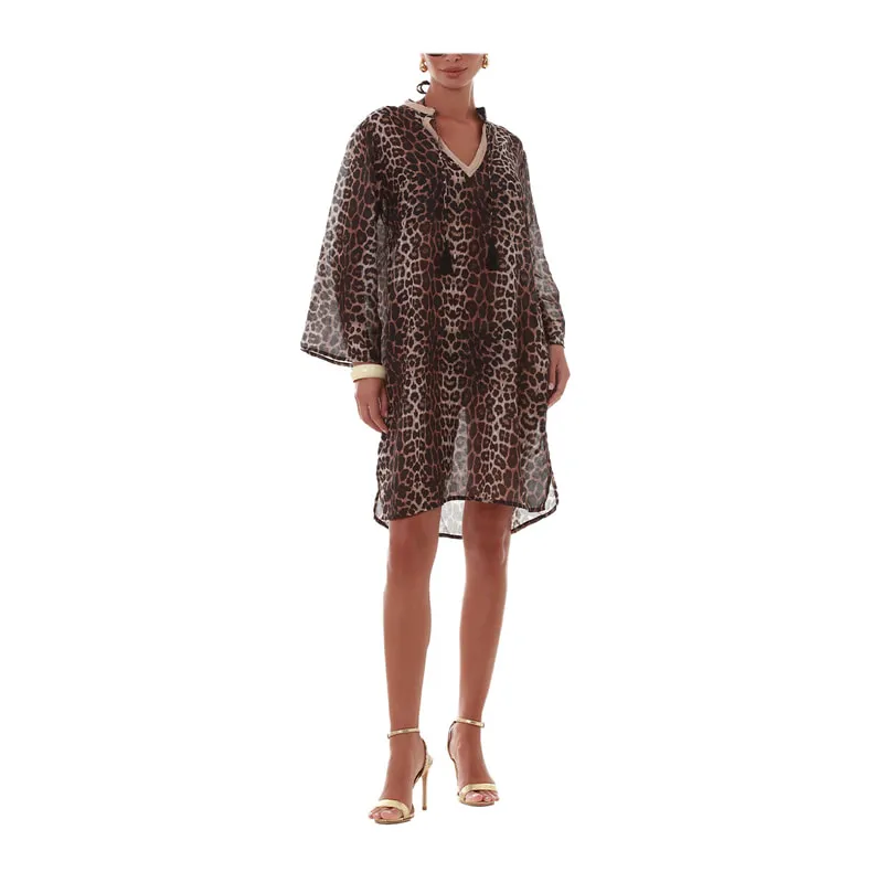 Cat Power kaftan