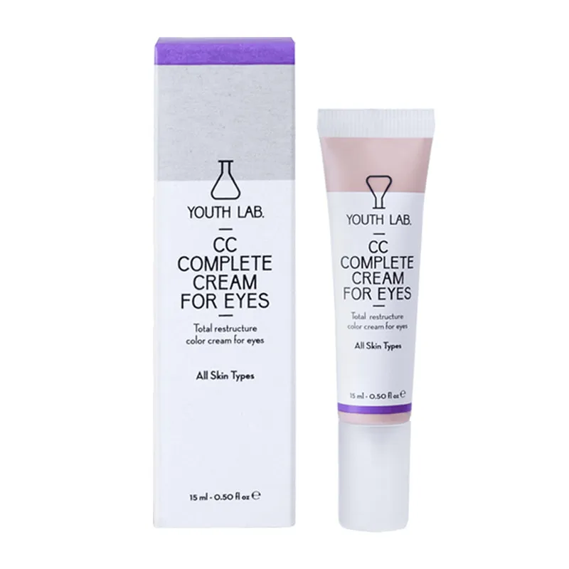 CC Complete Cream For Eyes All Skin Types
