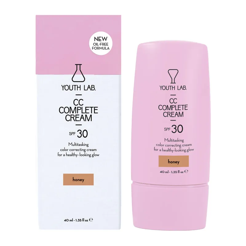 CC Complete Cream Spf30 All Skin Types