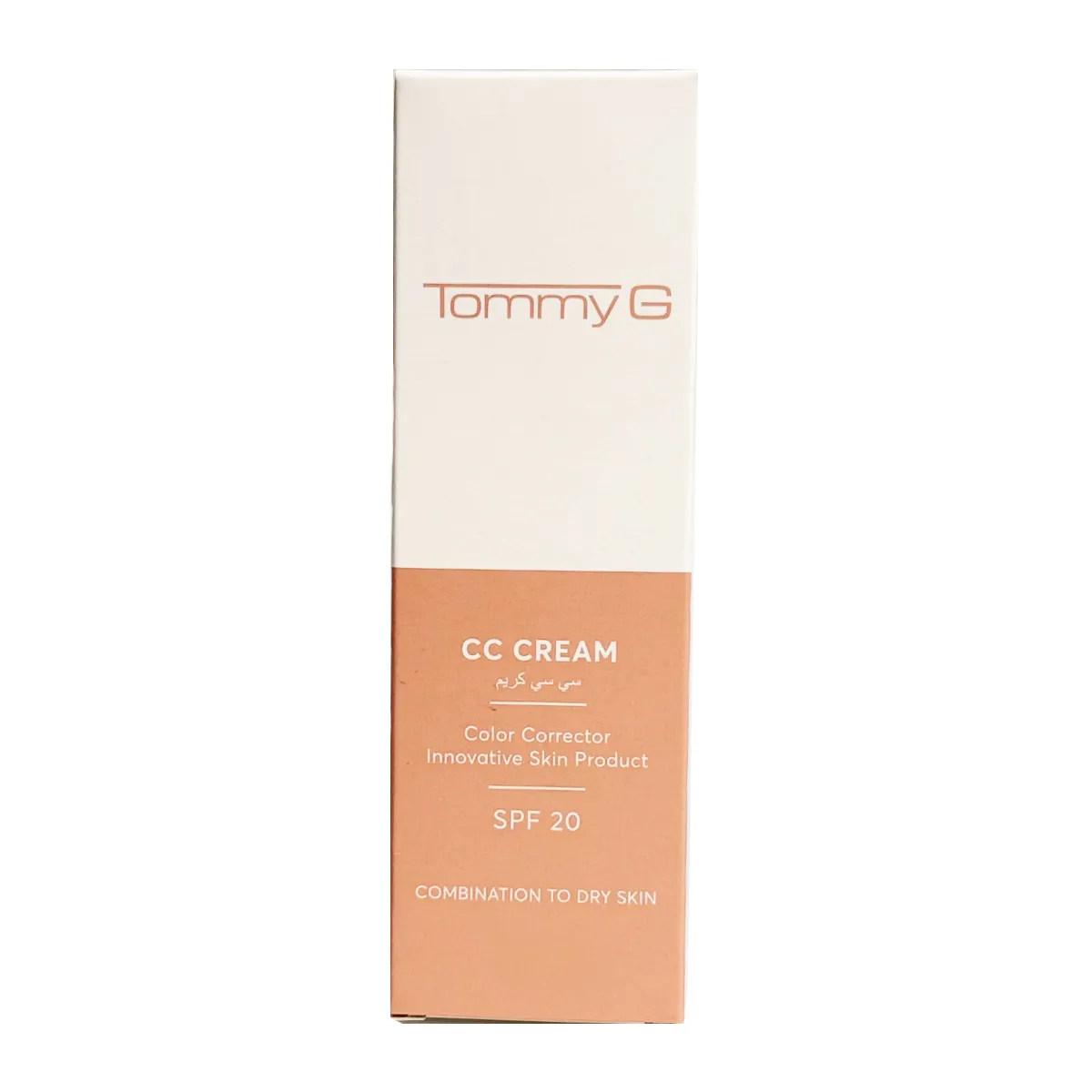 Cc Cream Color Foundation Dry Skin