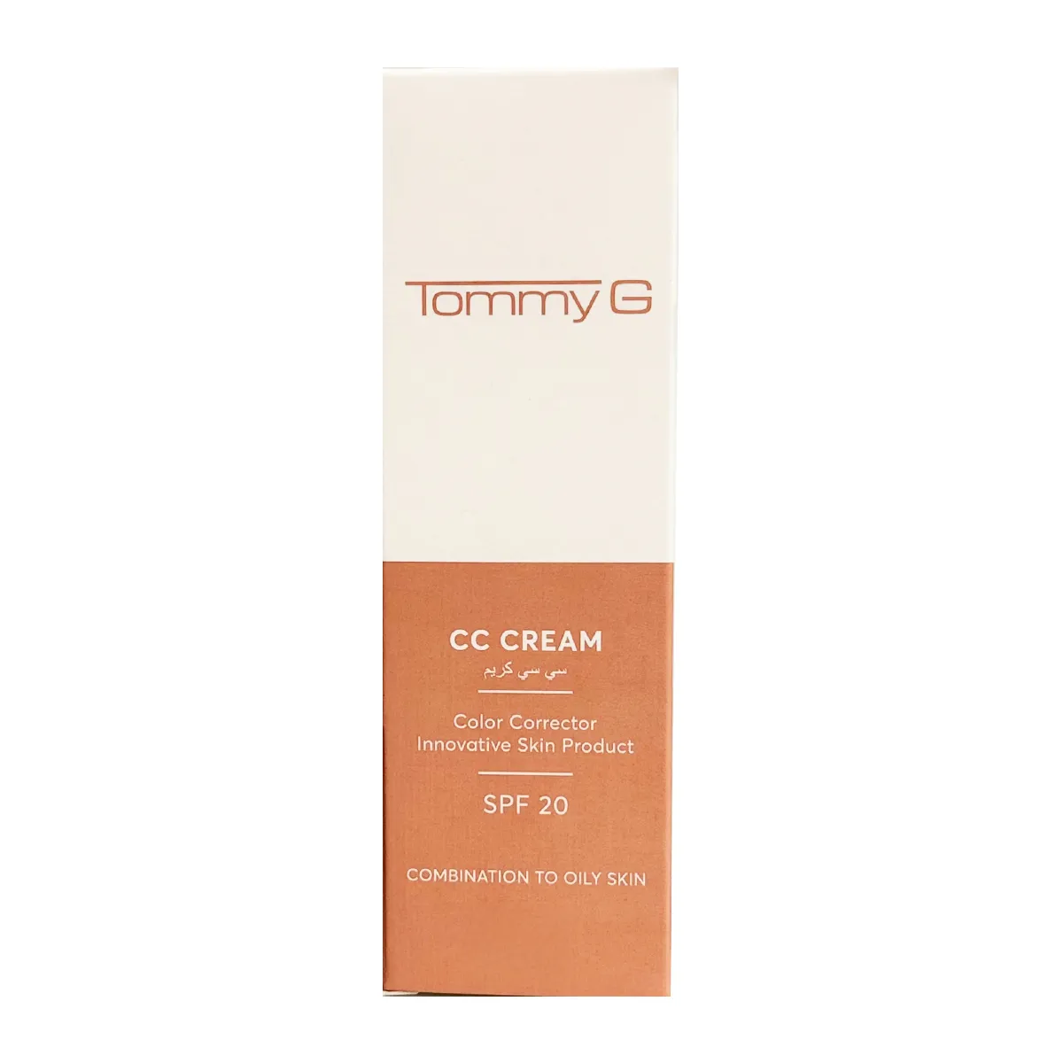 Cc Cream Color Foundation Oily Skin