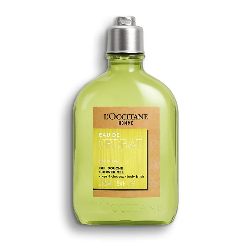 Cedrat Shower Gel