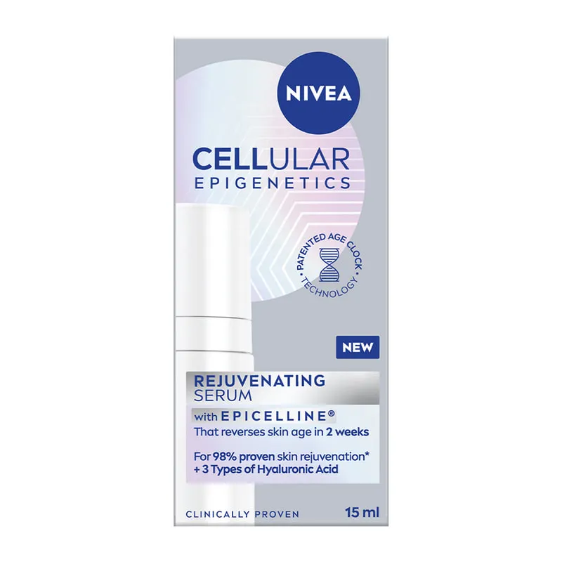 Cellular Epigenetics Rejuvenating Serum