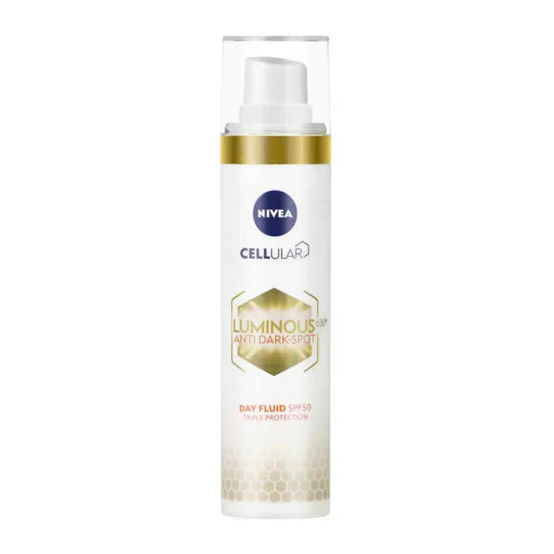 Cellular Luminous630 Antispot Day Fluid SPF50