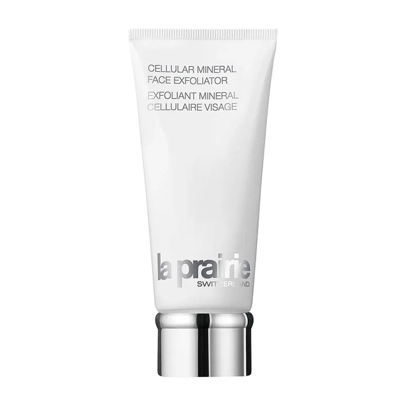 Cellular Mineral Face Exfoliator