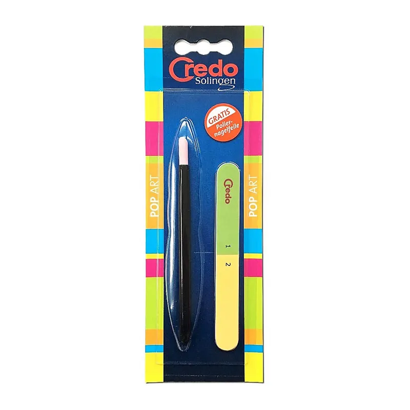 Ceramic Manicure Stick + Polishing Nail file FREE