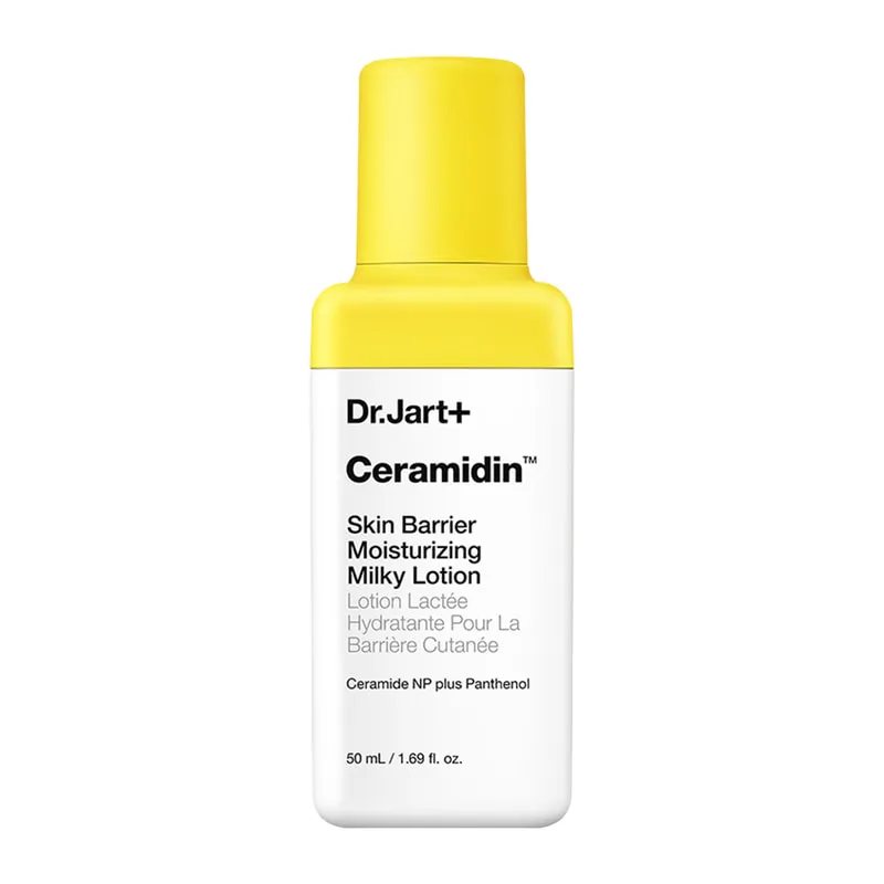 Ceramidin Skin Barrier Moisturizing Milky Lotion