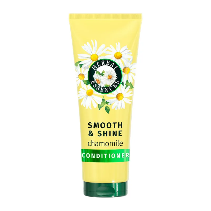 Conditioner Chamomile Smooth & Shine To Bring Shine To Dull Hair