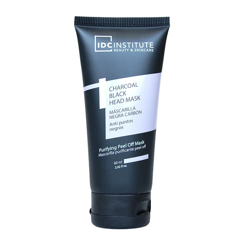 Charcoal Black Head Mask