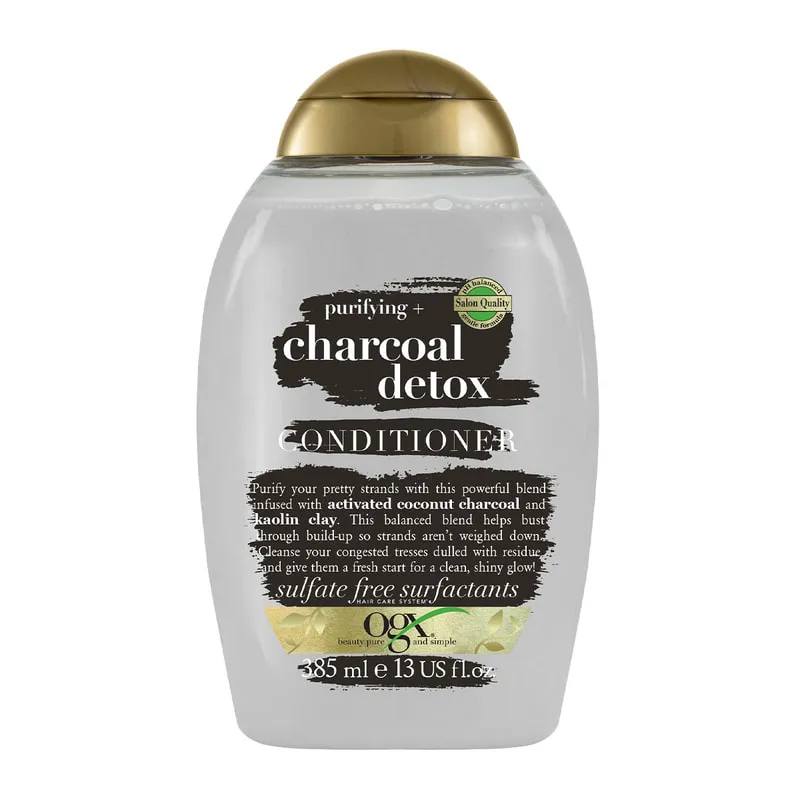 Charcoal Detox Conditioner