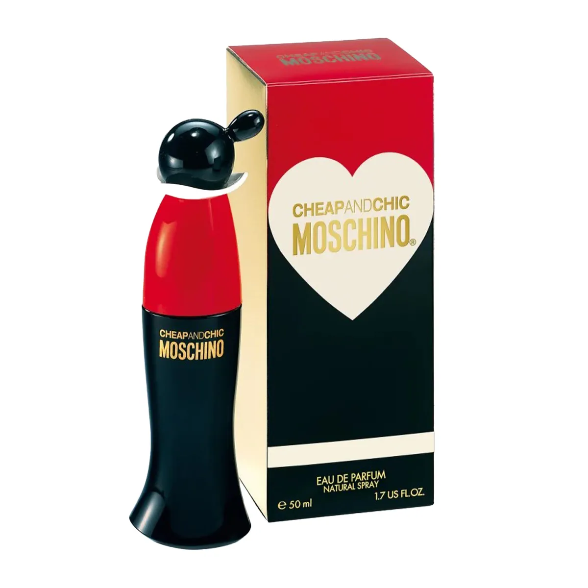 Moschino Cheap & Chic Eau De Parfum 