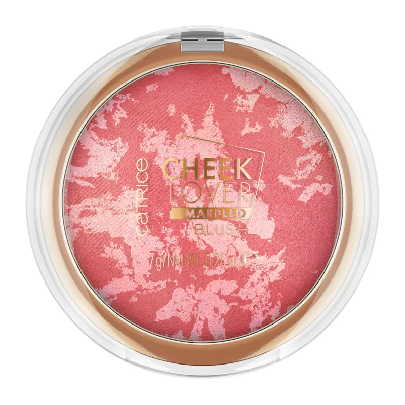 Cheek Lover Marbled Blush
