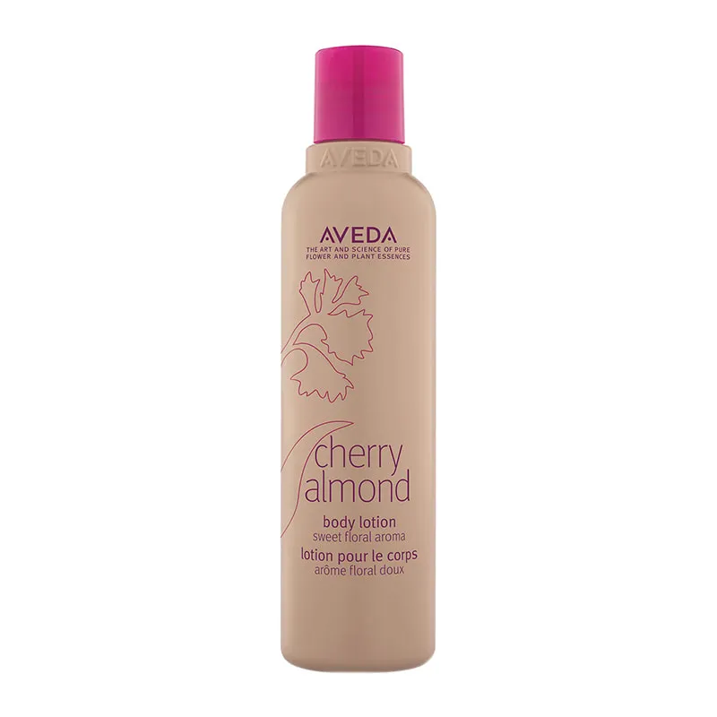 Cherry Almond Body Lotion