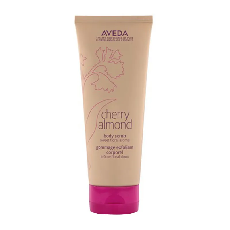 Cherry Almond Body Scrub
