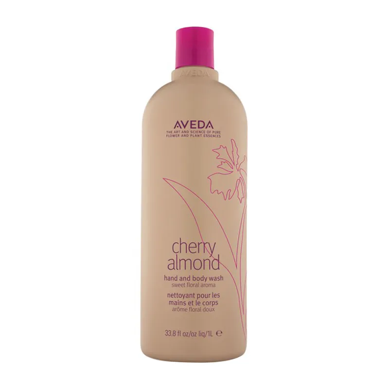 Cherry Almond Hand & Body Wash