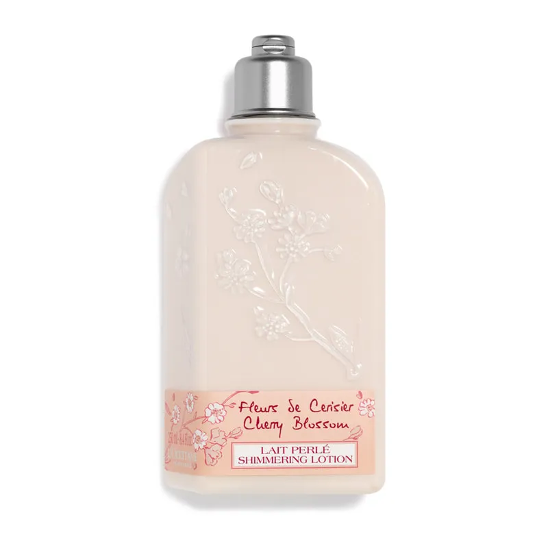 Cherry Blossom Shimmering Lotion