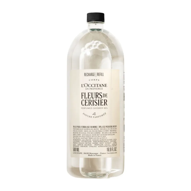 Cherry Blossom Shower Gel Refill