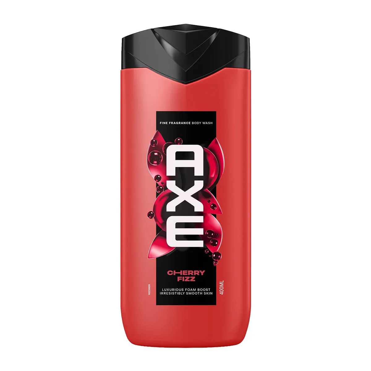 Shower Gel Cherry Fizz