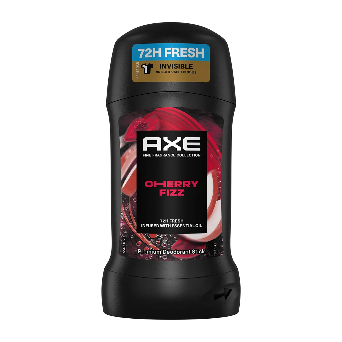 Cherry Fizz Deodorant Stick