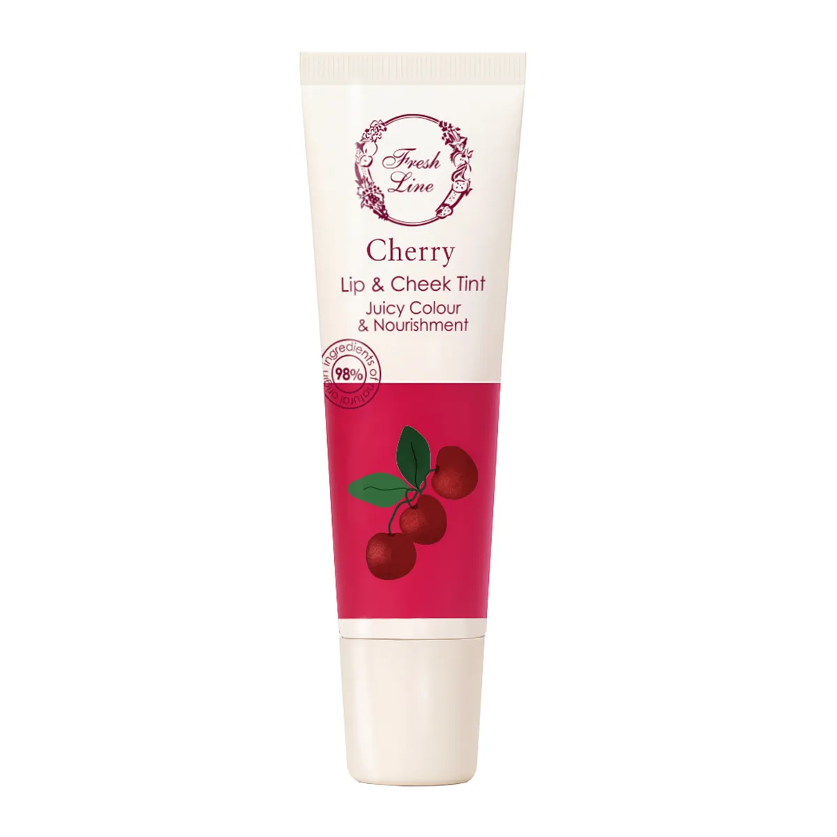 Cherry Lip & Cheek Tint
