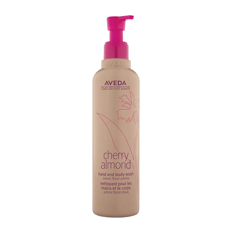 Cherry Αlmond Hand and Body Wash