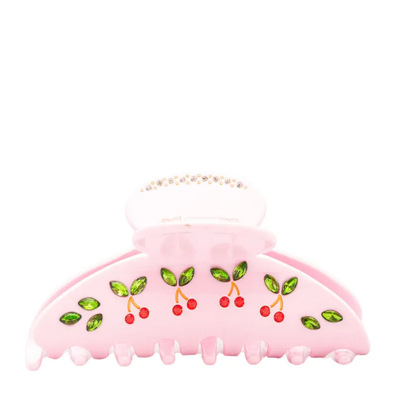 Cherry On Top In Baby Pink