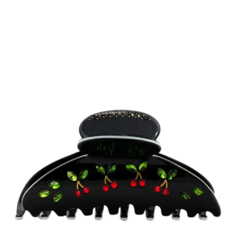 Cherry On Top In Black
