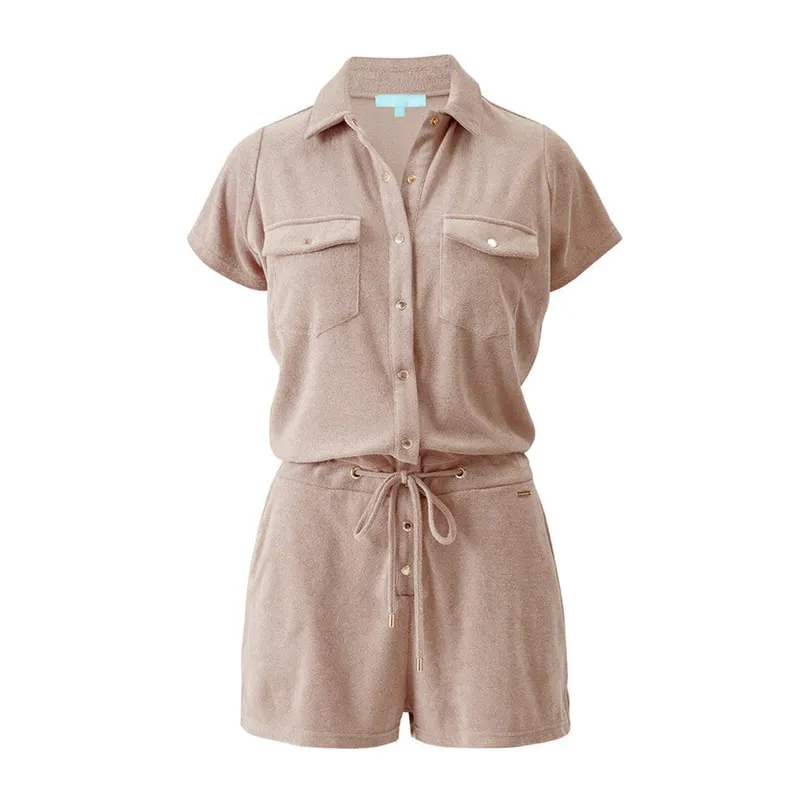 Cheryl Almond Jumpsuit