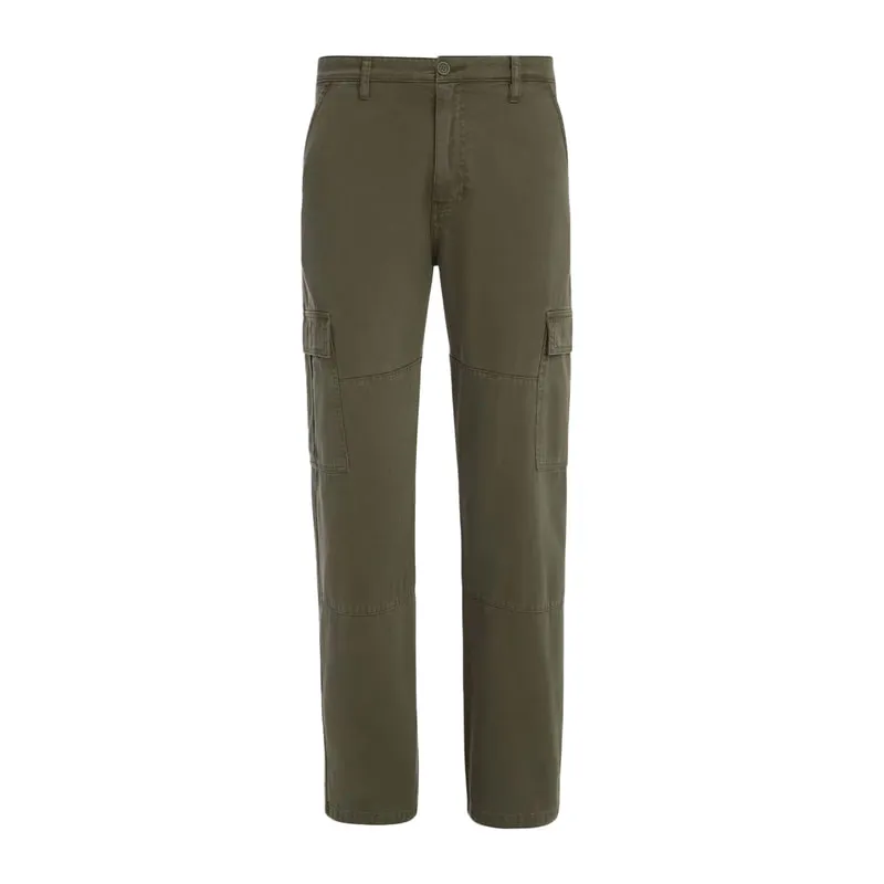 Chino cargo pants