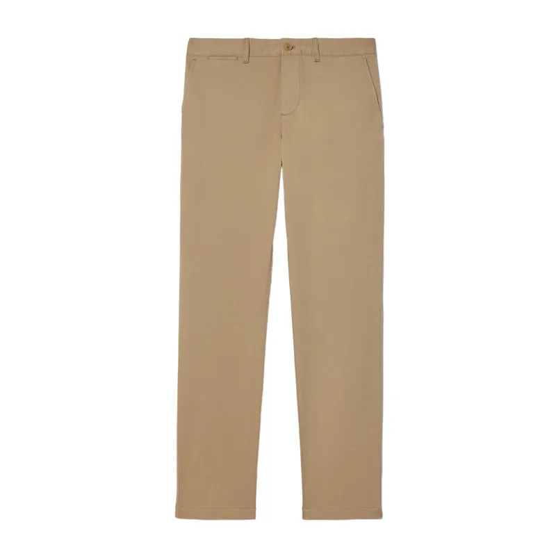 Mens slim fit chino pants