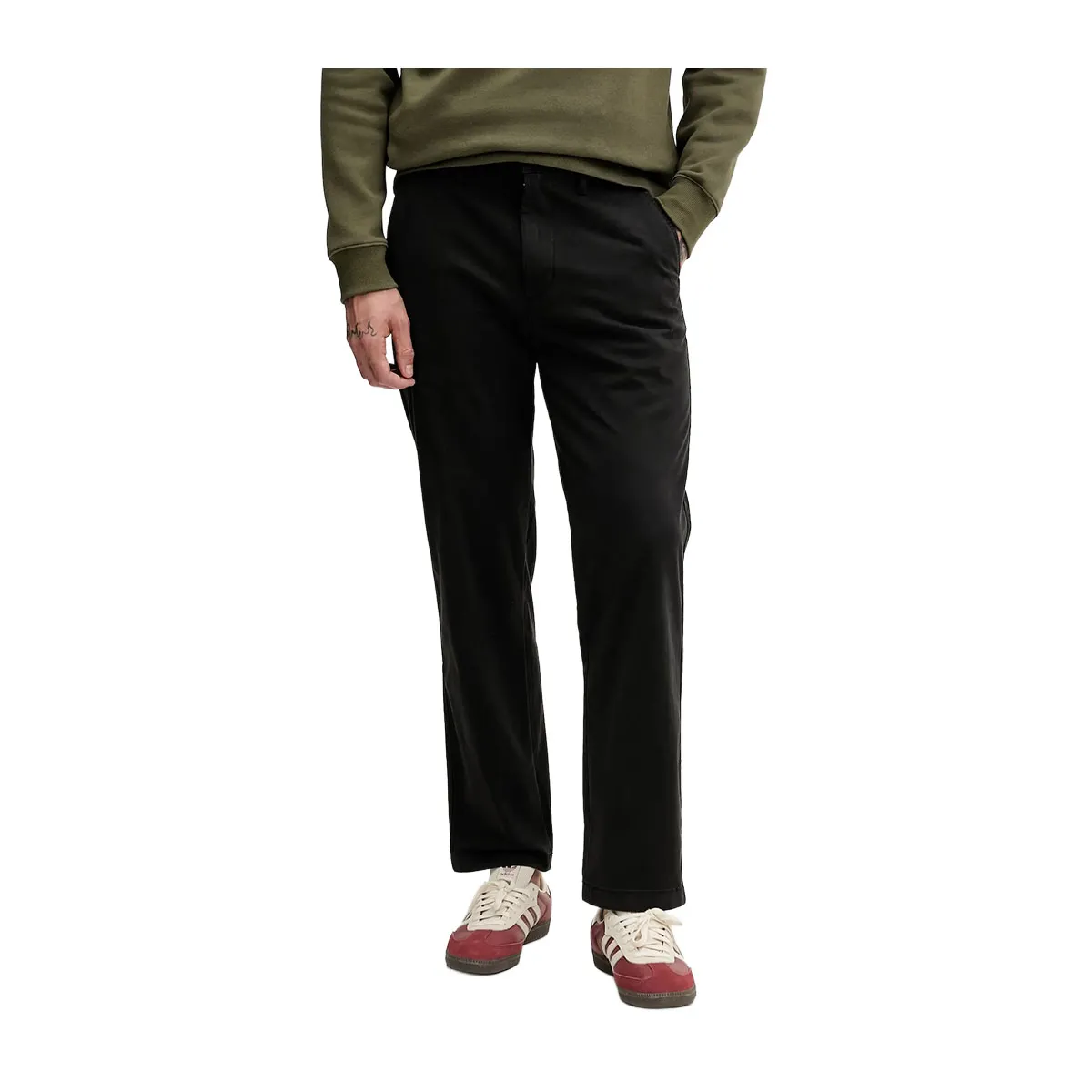 Chino pants