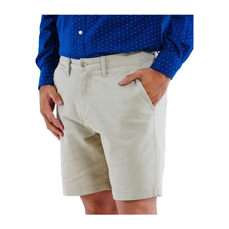 Mens chino bermuda