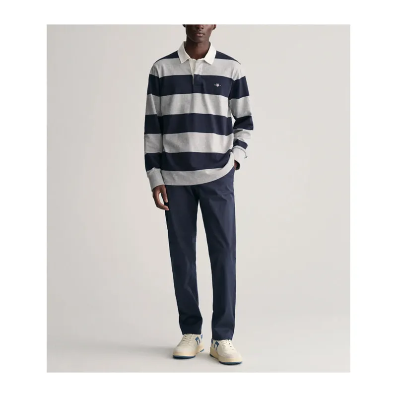 Twill Chinos pants