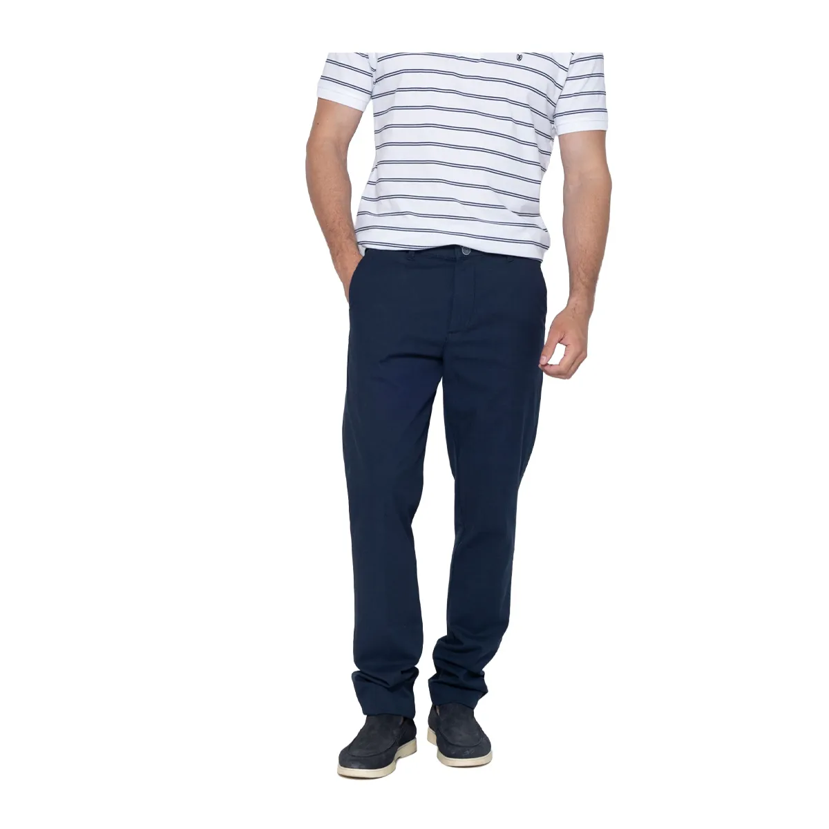 Regular fit chinos