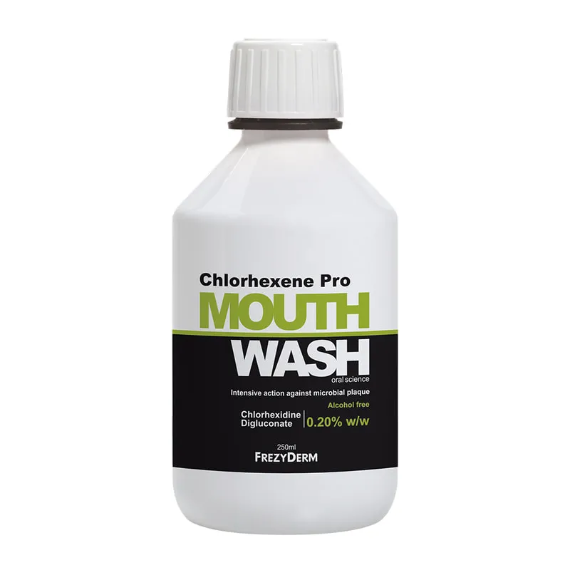 Chlorhexene Pro Mouthwash