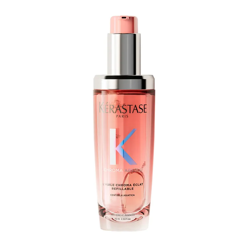 Chroma Absolu L'Ηuile Chroma Éclat Refillable Hair Oil for Colored Hair