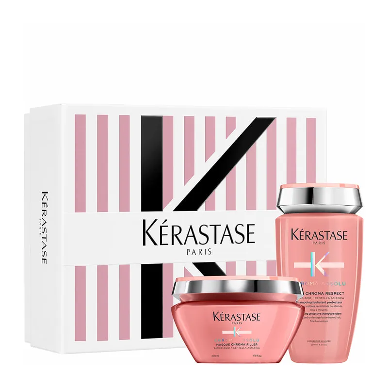 Chroma Absolu - Limited Edition Σετ Περιποίησης για Βαμμένα Μαλλιά