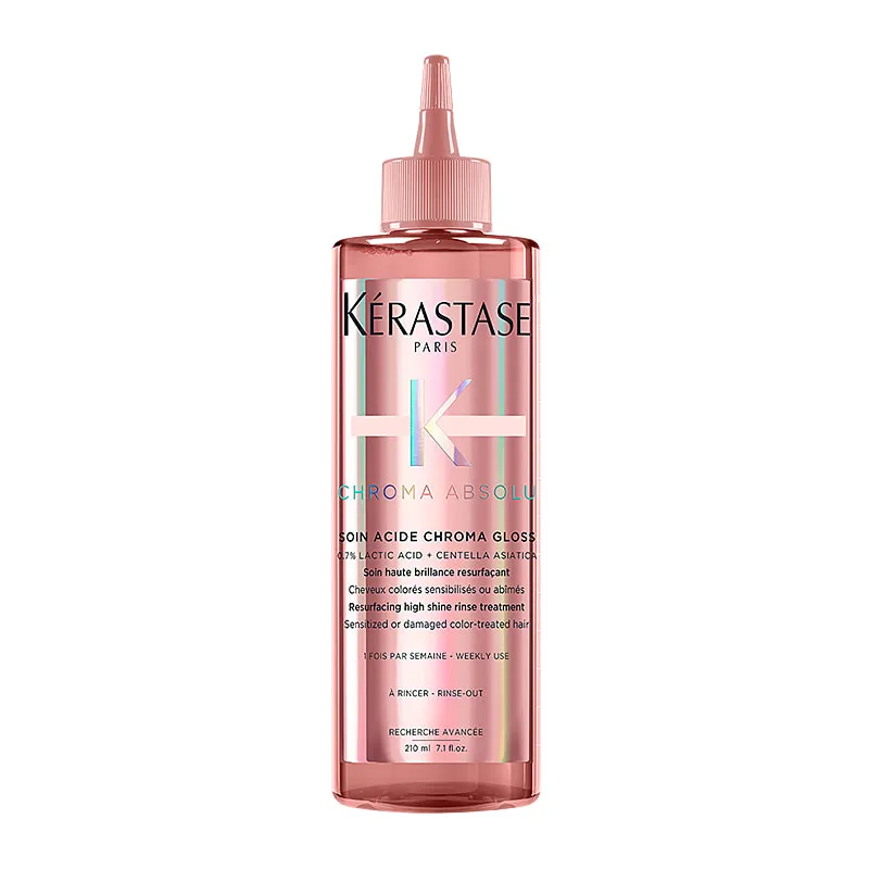 Chroma Absolu Soin Rinse Treatment for Color Treated Hair