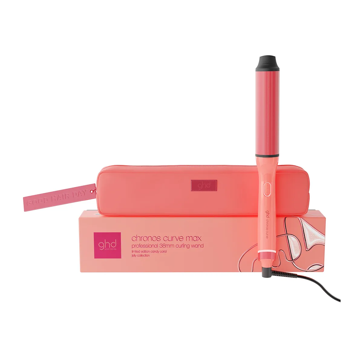 Chronos Curve Max Wand Jelly Collection