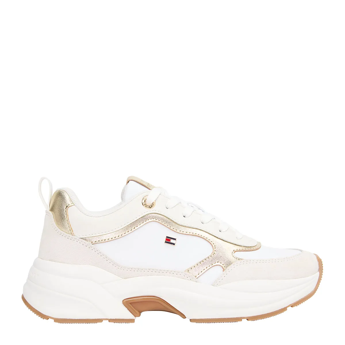 Women's chunky sneakers