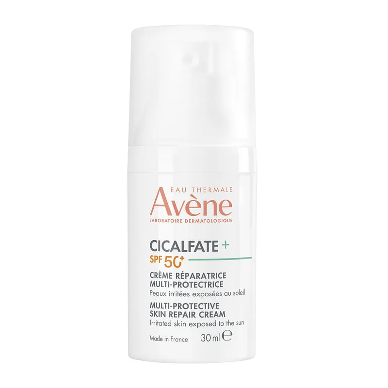 Cicalfate + Multi-Protective Skin Repair-Cream Spf 50+