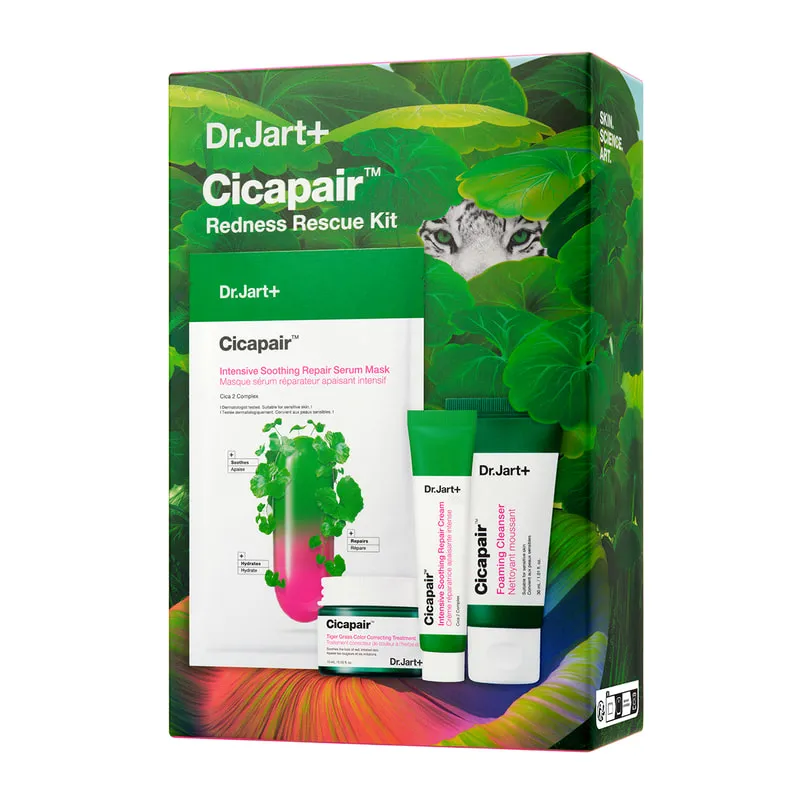 Cicapair Redness Rescue Kit