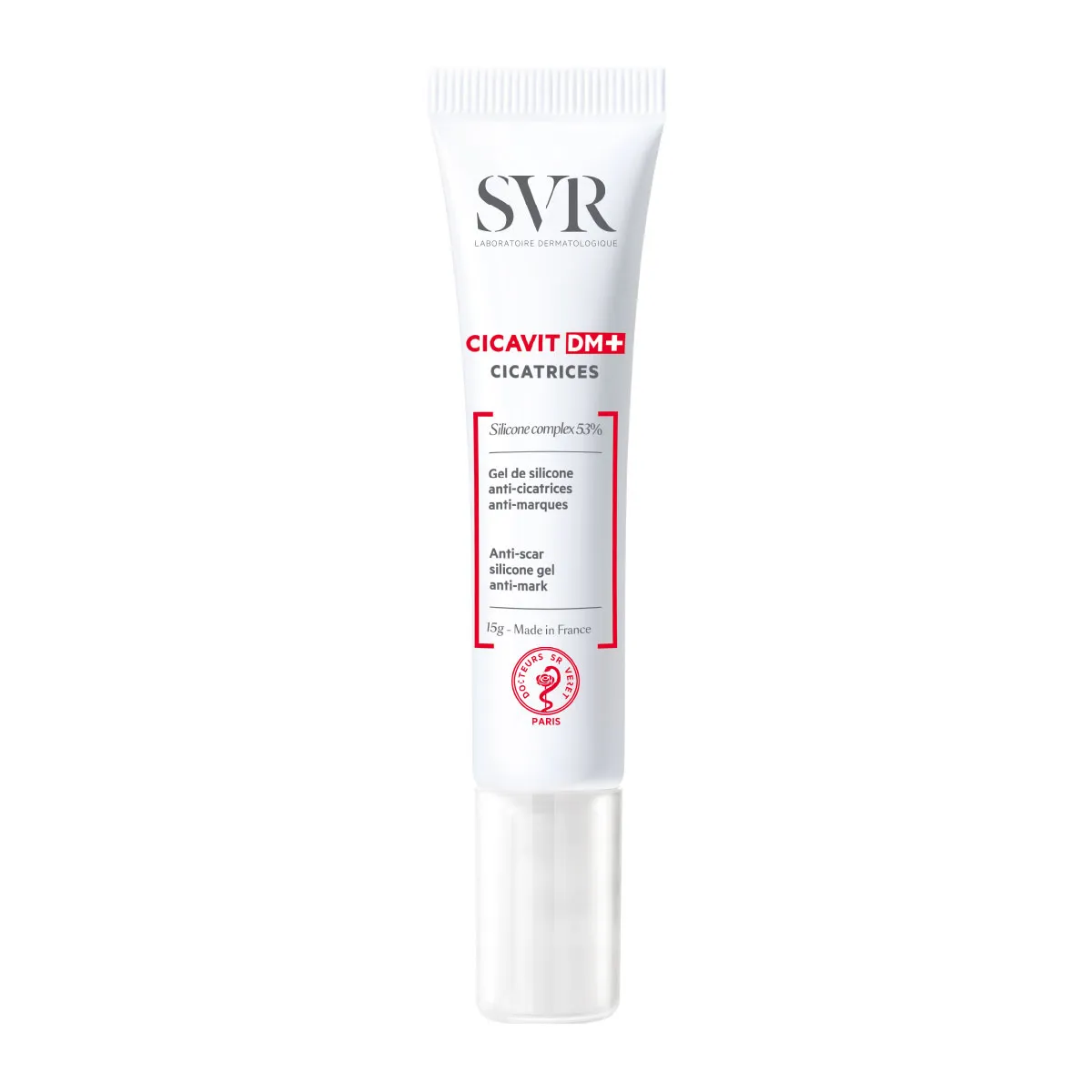 Cicavit+ Cicatrices Anti Scar Silicone Gel
