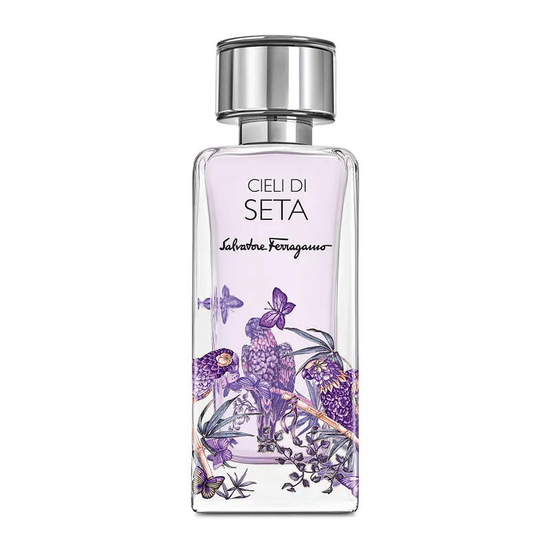 Cieli Di Seta Eau De Parfum