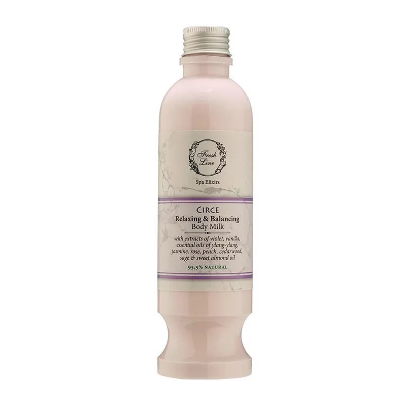 Circe Relaxing & Balancing Body Milk