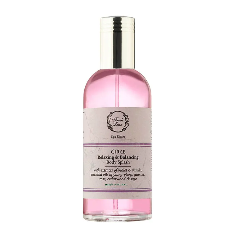 Circe Relaxing & Balancing Body Splash